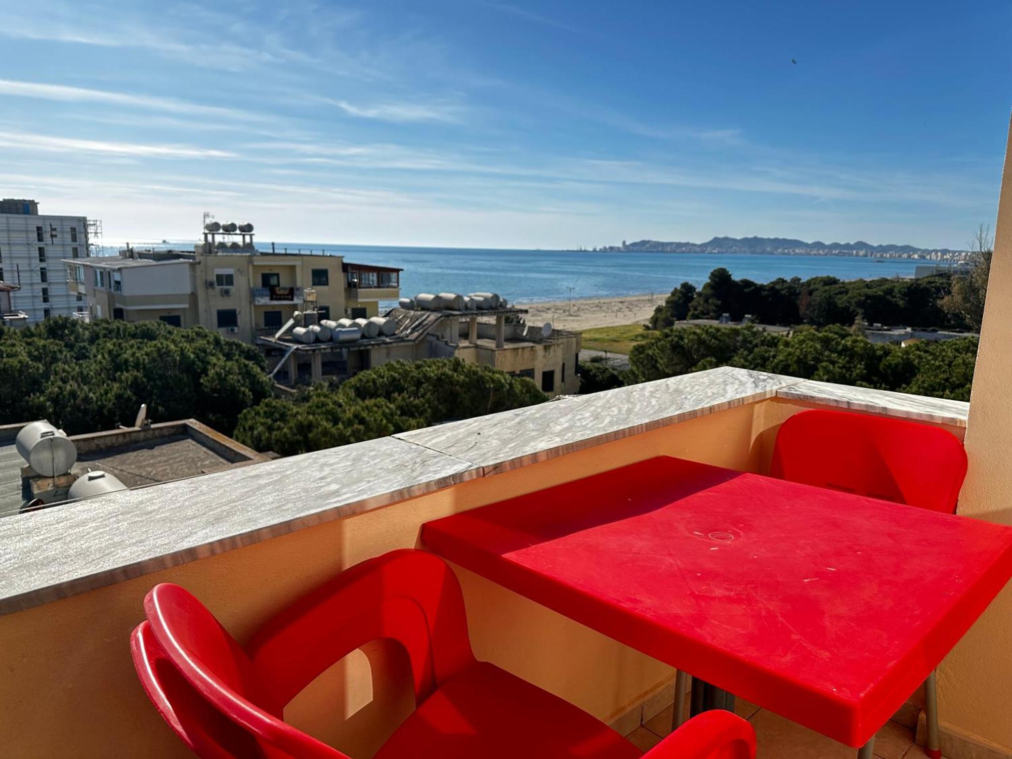 Romance Holiday Garden Inn Durrës Exterior foto