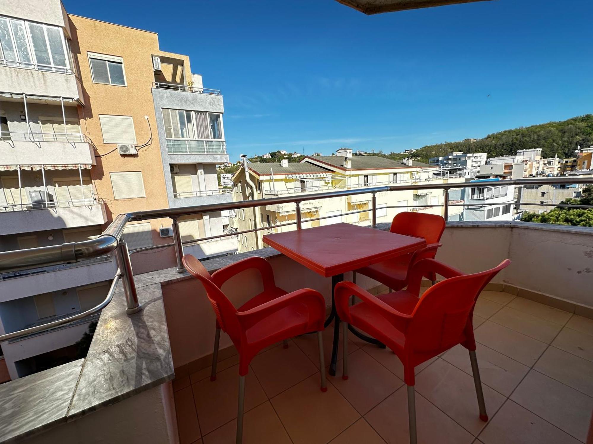 Romance Holiday Garden Inn Durrës Exterior foto