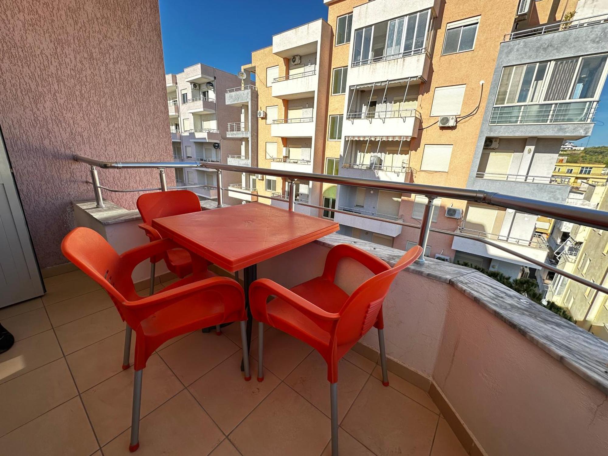 Romance Holiday Garden Inn Durrës Exterior foto