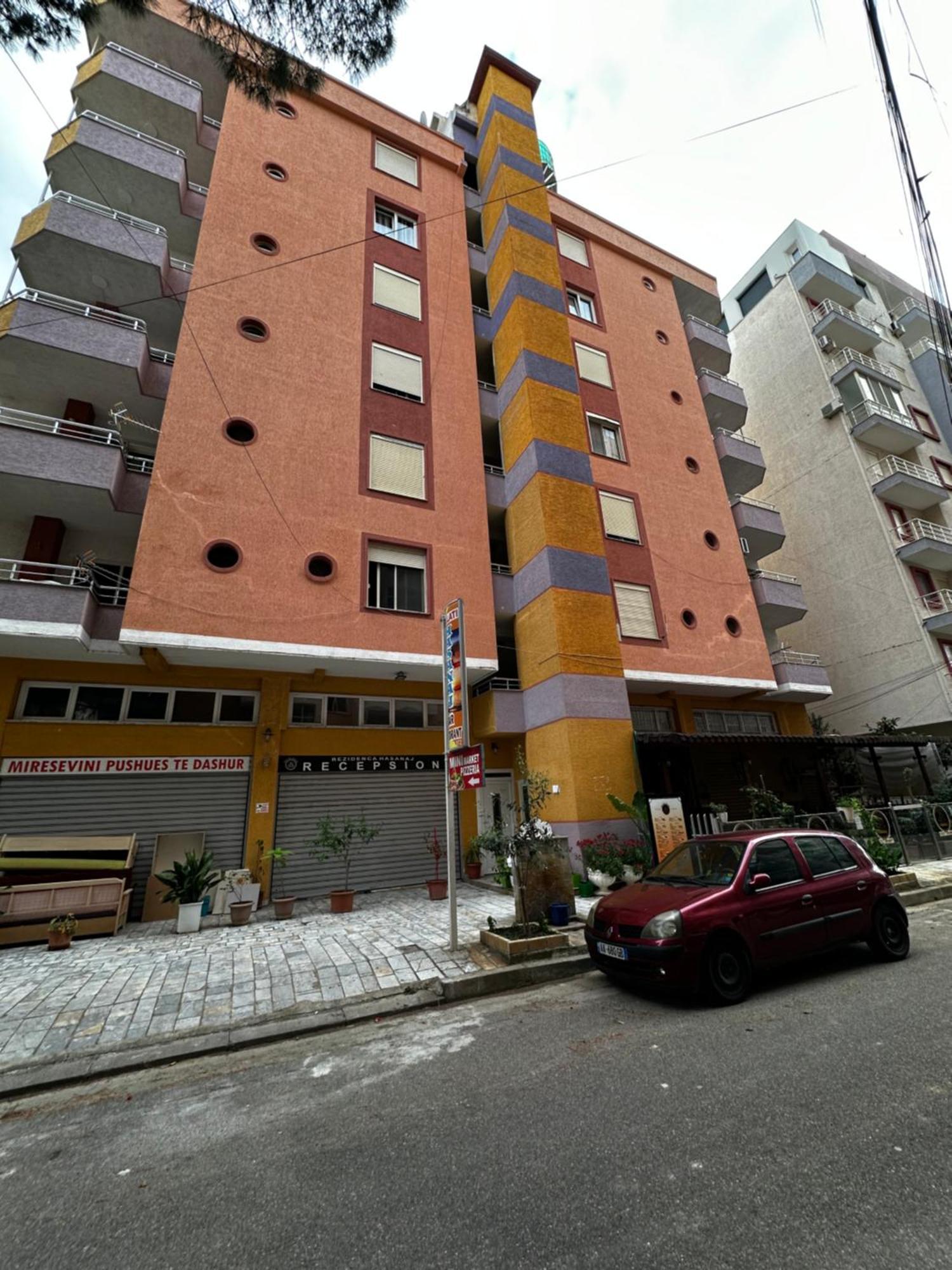 Romance Holiday Garden Inn Durrës Exterior foto